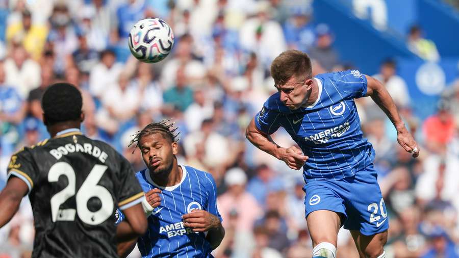 Costinha cost Brighton around €12 million Costinha cost Brighton around €12 million