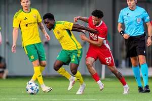 Ilves scored four against a careless AZ in a surprising first leg of the Europa League