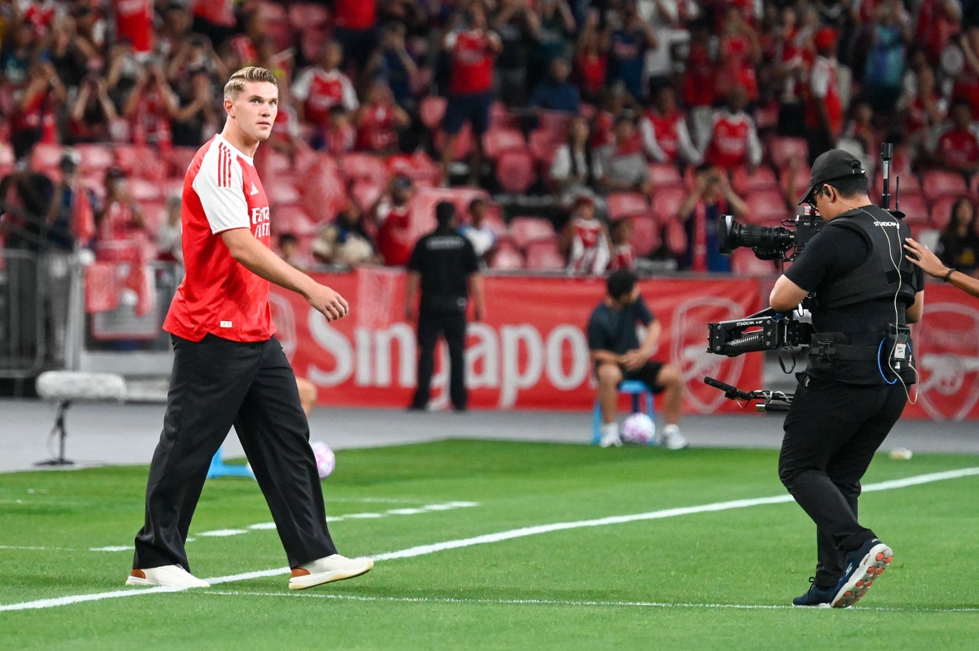 Why Viktor Gyokeres might be the crucial element in Mikel Arteta&#39;s strategy at Arsenal