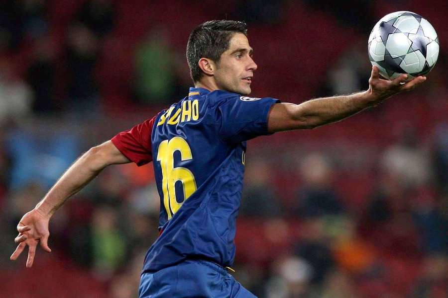 Sylvinho enjoyed an incredible career