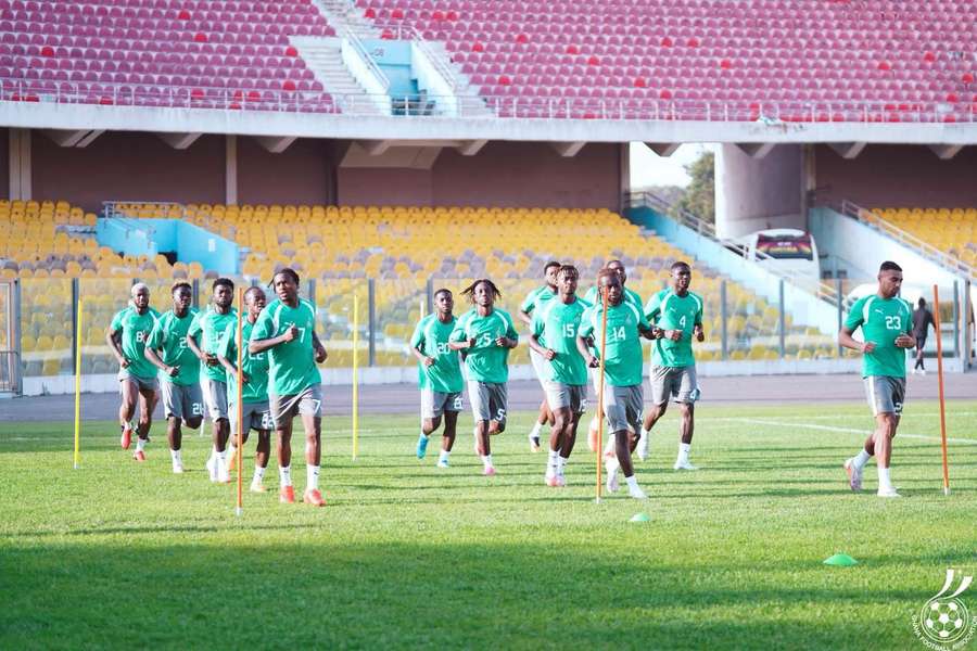 Ghana have lost their first two AFCON qualifiers Ghana have lost their first two AFCON qualifiers