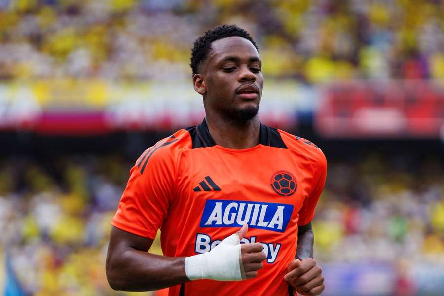 Fenerbahce have confirmed the loan signing of Jhon Duran