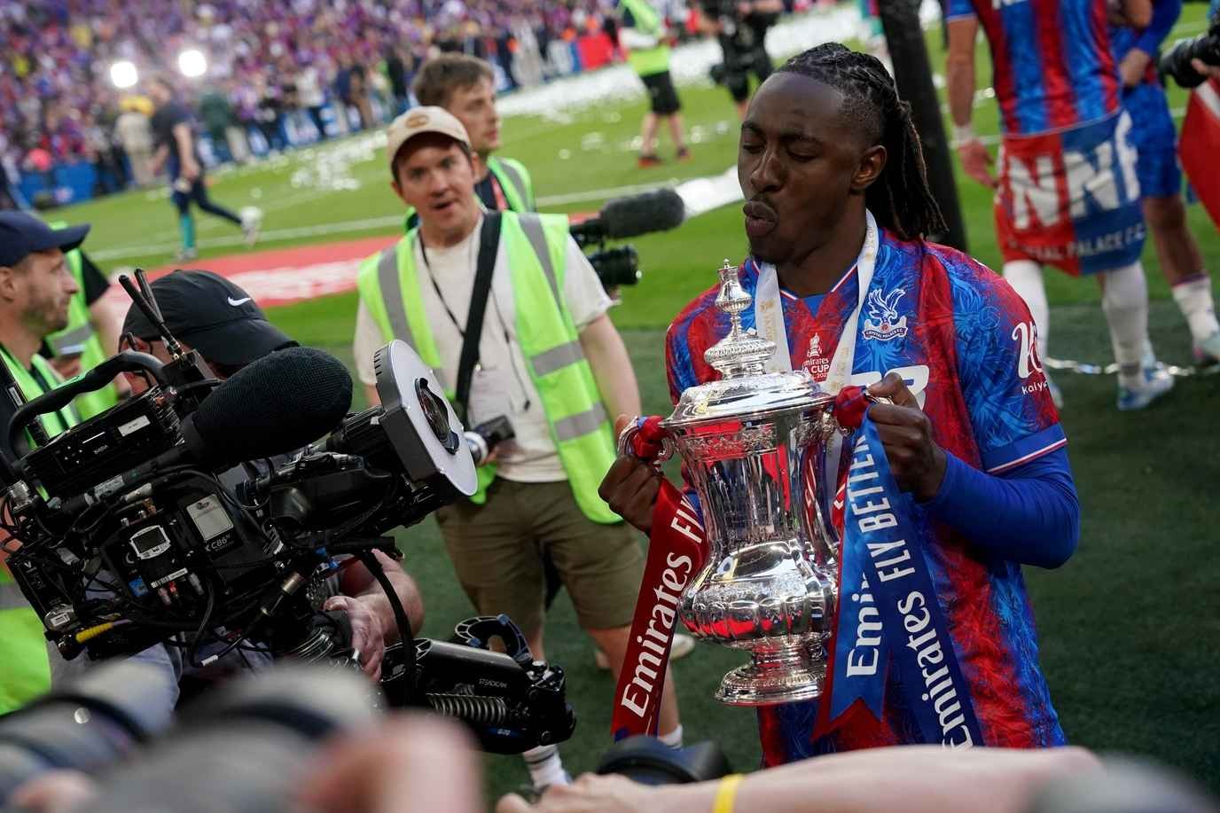 EXCLUSIVE: Arsenal shows interest in Eberechi Eze but is uncertain about his fit within the team