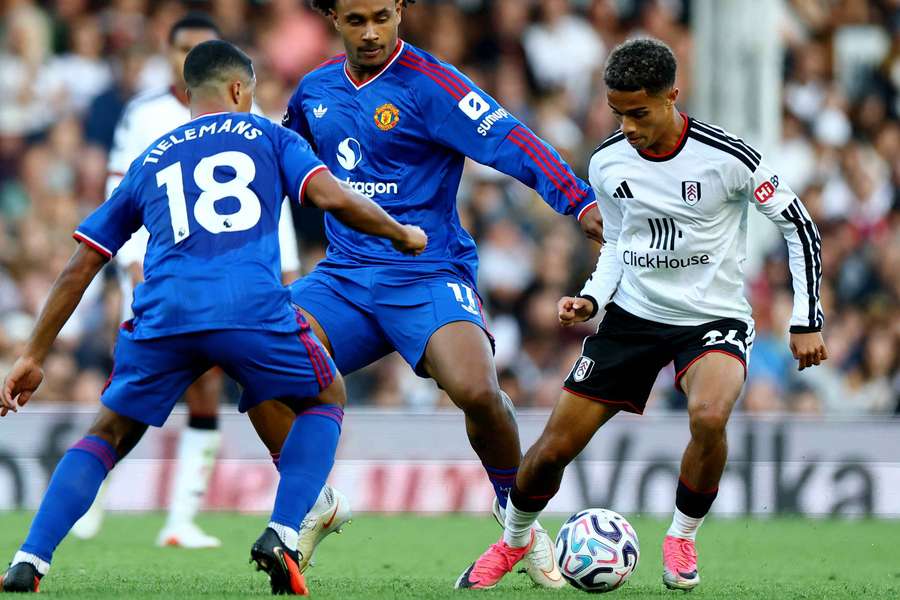 Josh King's Fulham future is becoming a concern Josh King's Fulham future is becoming a concern