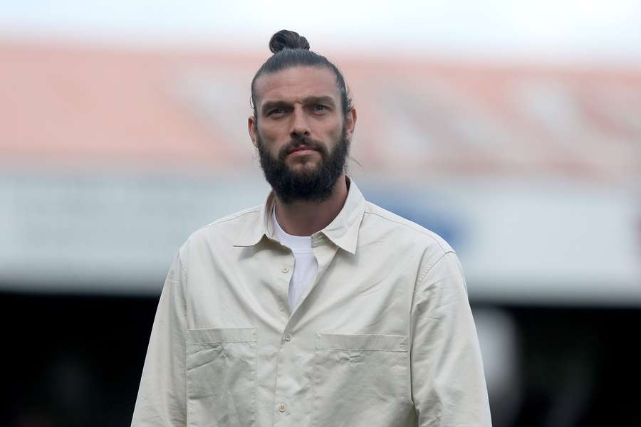Andy Carroll revealed all in his new book, Owning It Andy Carroll revealed all in his new book, Owning It